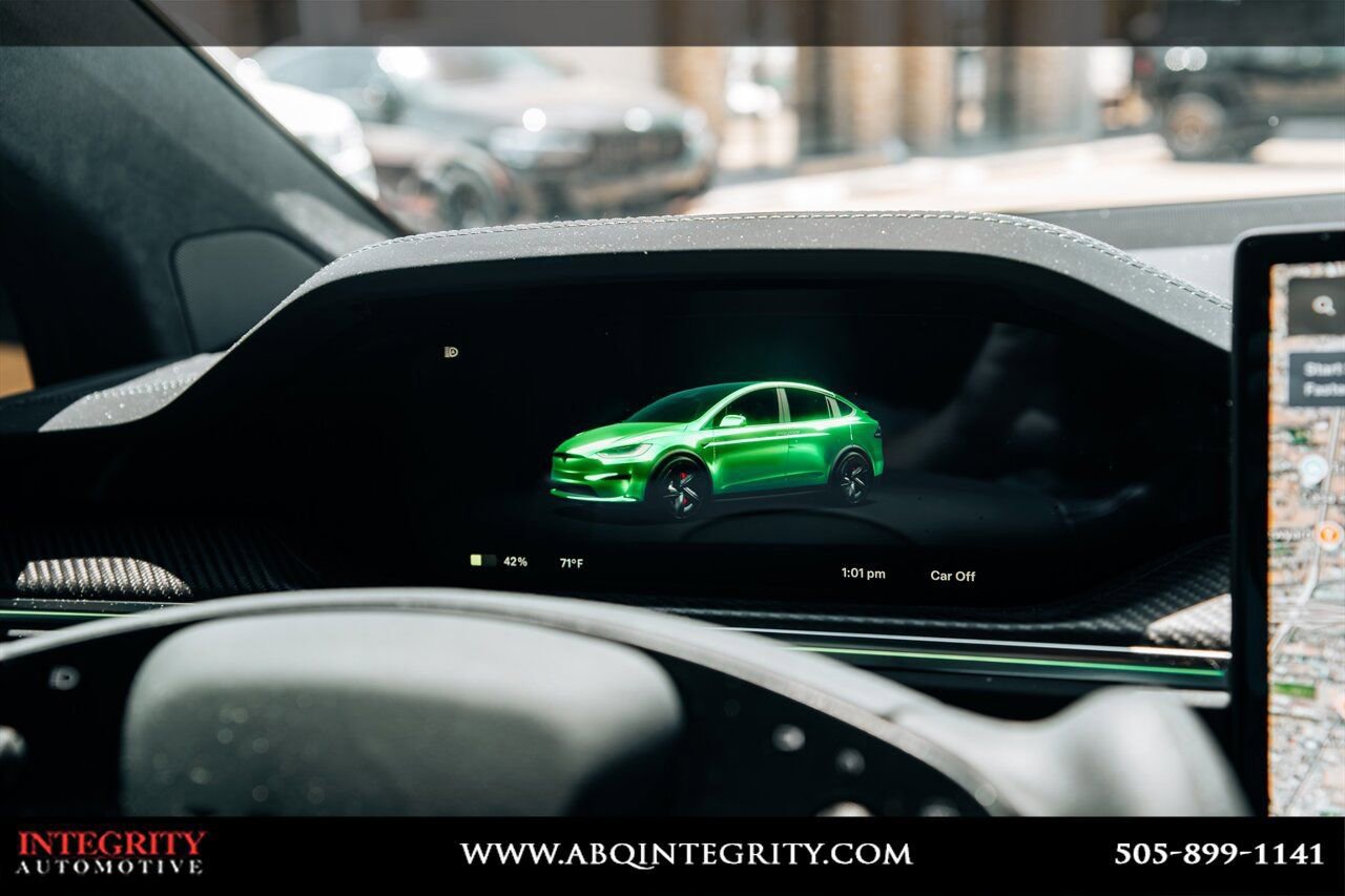 Used 2026 Tesla Model X Plaid image 23