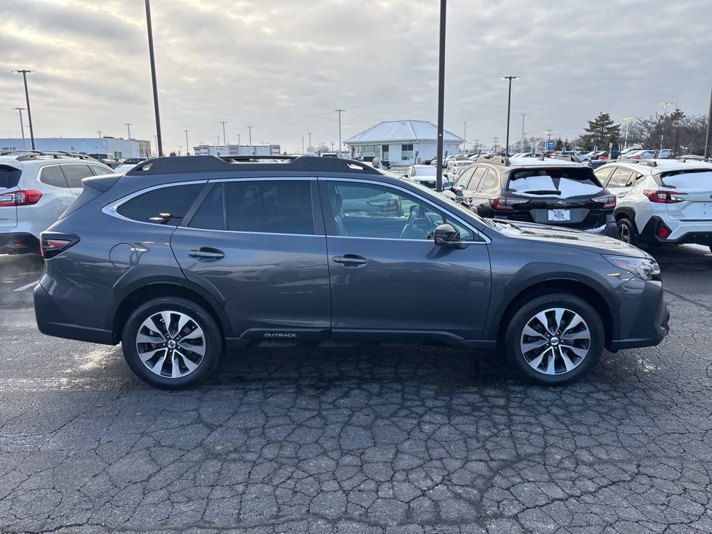 Certified 2024 Subaru Outback Limited image 2