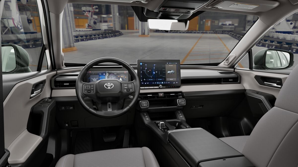 New 2026 Toyota RAV4 Limited image 19