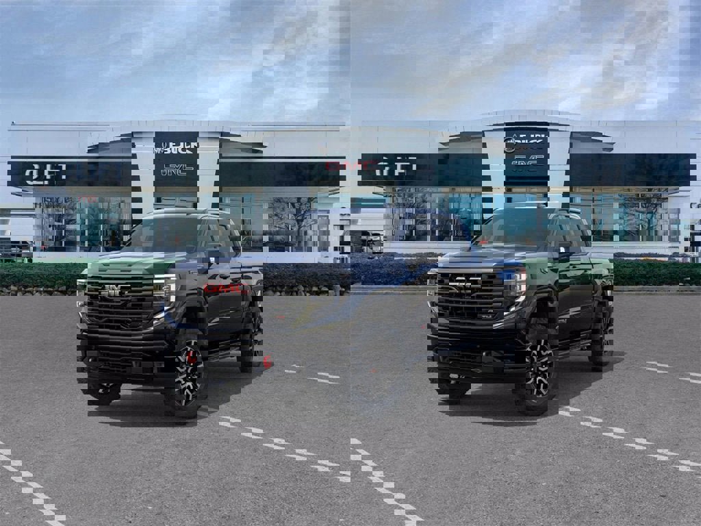 New 2026 GMC Sierra 1500 AT4 w/ AT4 Premium Package image 9