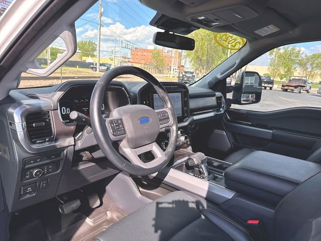 Used 2021 Ford F150 Lariat AWD/4WD image 10
