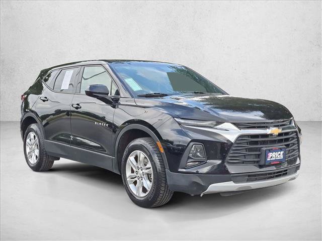 Used 2020 Chevrolet Blazer LT FWD image 3