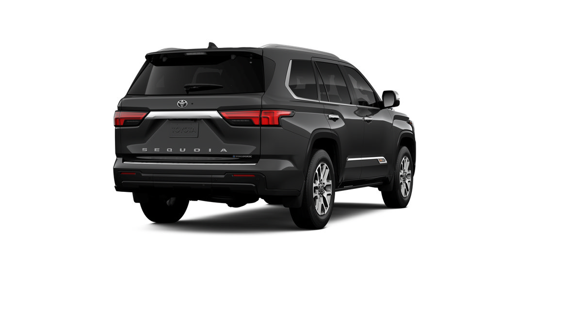 New 2026 Toyota Sequoia 1794 Edition AWD/4WD image 67