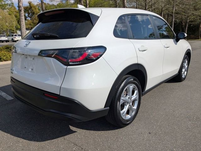 Certified 2024 Honda HR-V LX image 8