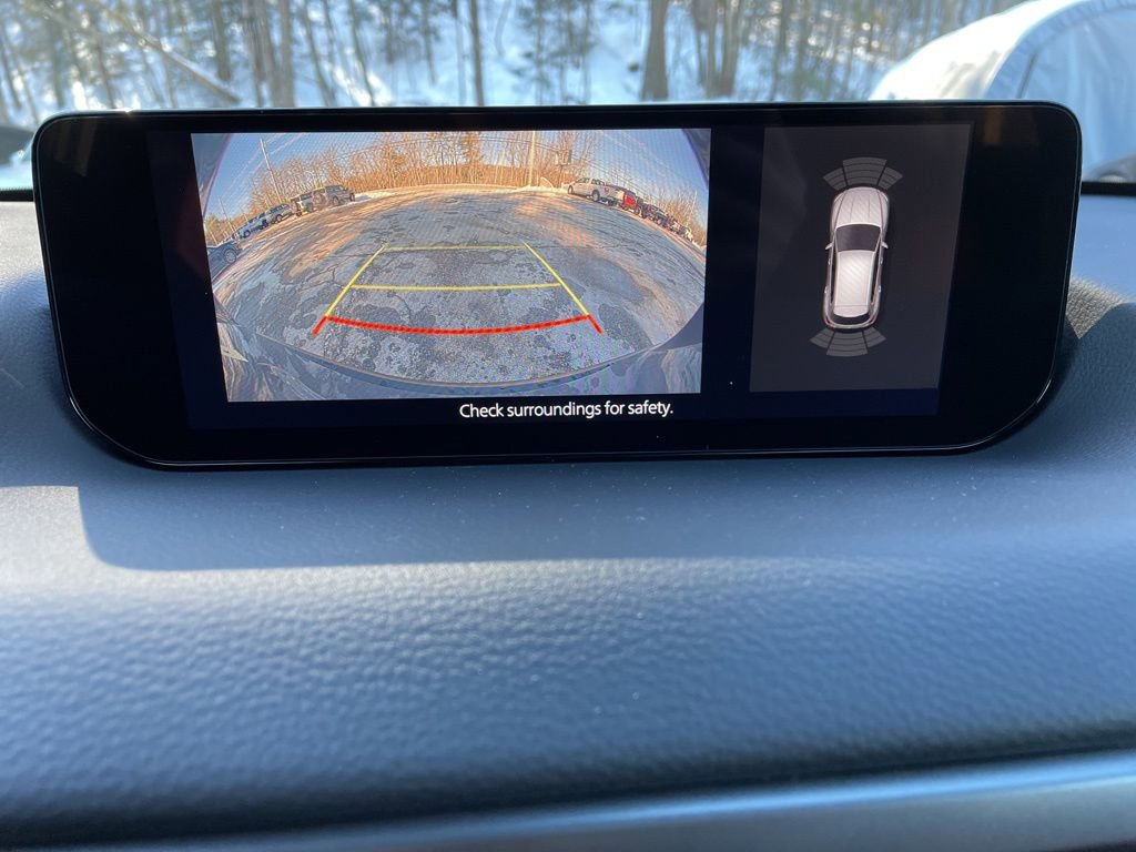 New 2026 MAZDA CX-50 AWD 2.5 Hybrid w/ Premium Pkg image 26