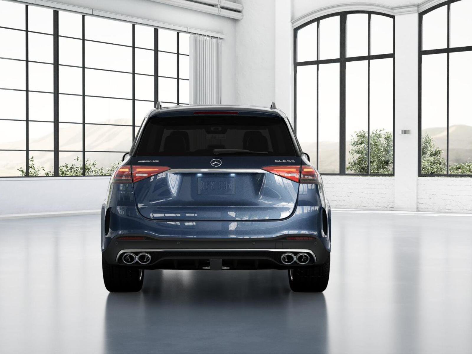 New 2025 Mercedes-Benz GLE 53 AMG 4MATIC image 25