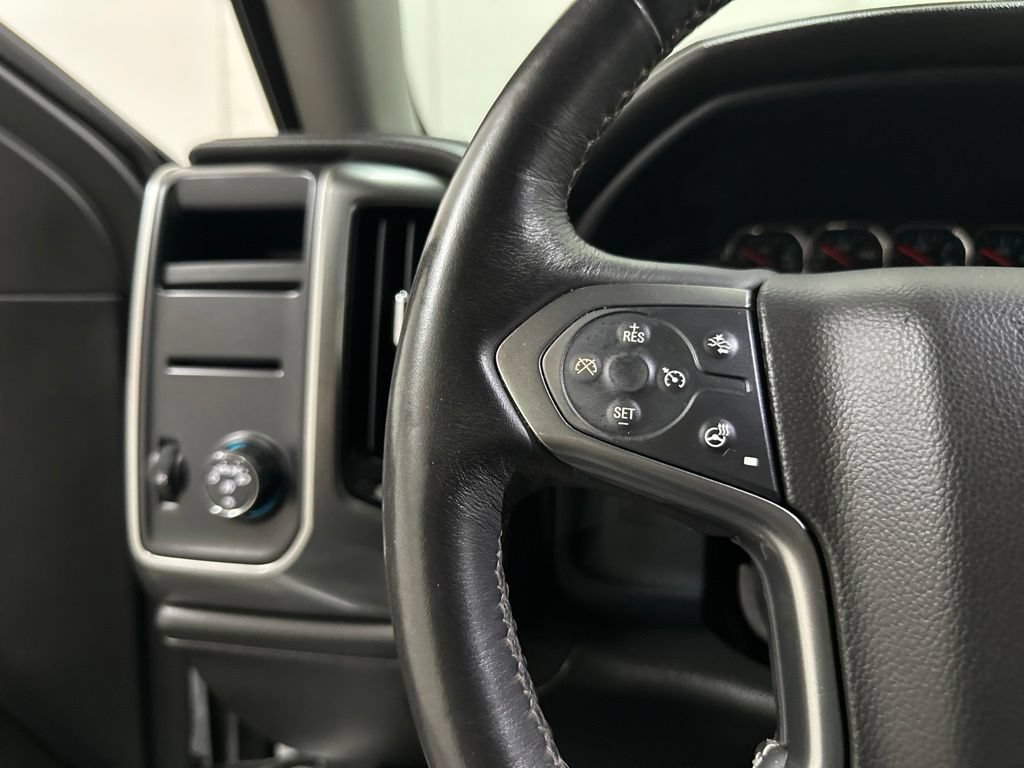 Used 2017 Chevrolet Silverado 1500 LTZ w/ Sport Package RWD image 39