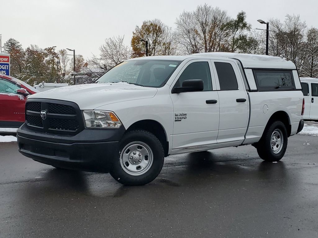 Used 2023 RAM 1500 Tradesman image 26