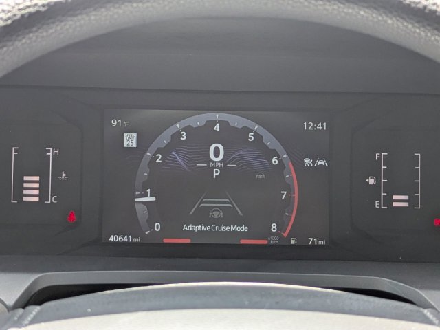 Used 2024 Toyota Tacoma SR5 RWD image 28