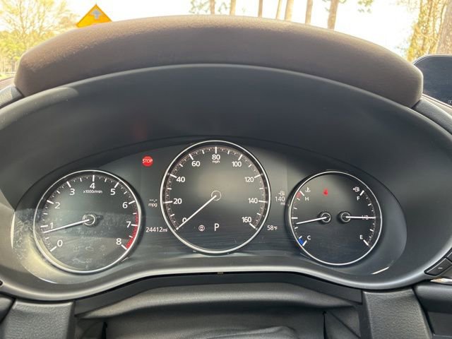 Used 2023 MAZDA CX-30 AWD 2.5 S w/ Premium Package image 29