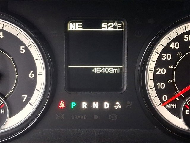 Used 2024 RAM 1500 Classic Warlock image 19