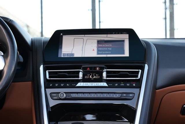 Used 2021 BMW 840i 840i Convertible w/ M Sport Package image 39