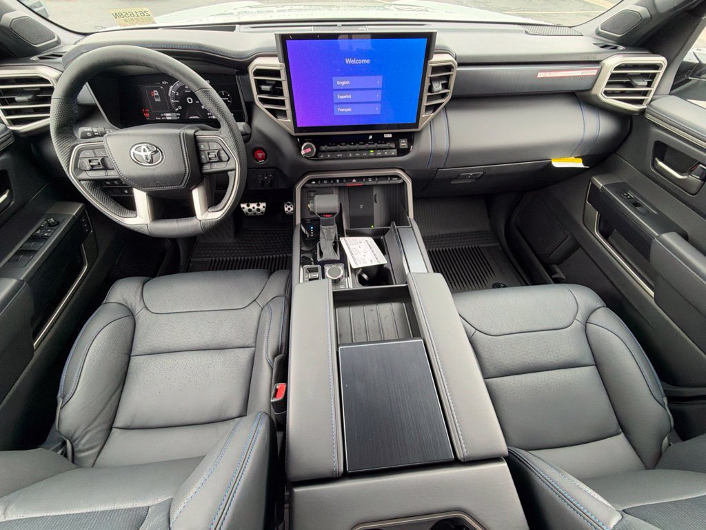 New 2026 Toyota Tundra Platinum AWD/4WD image 28