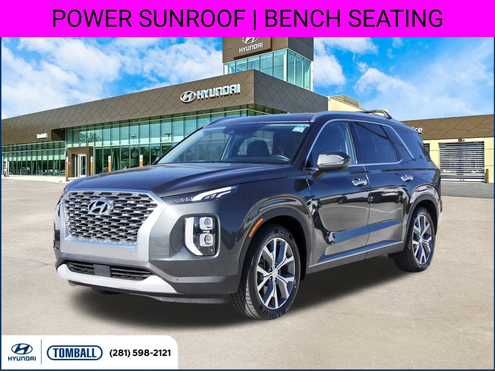Used 2020 Hyundai Palisade SEL
