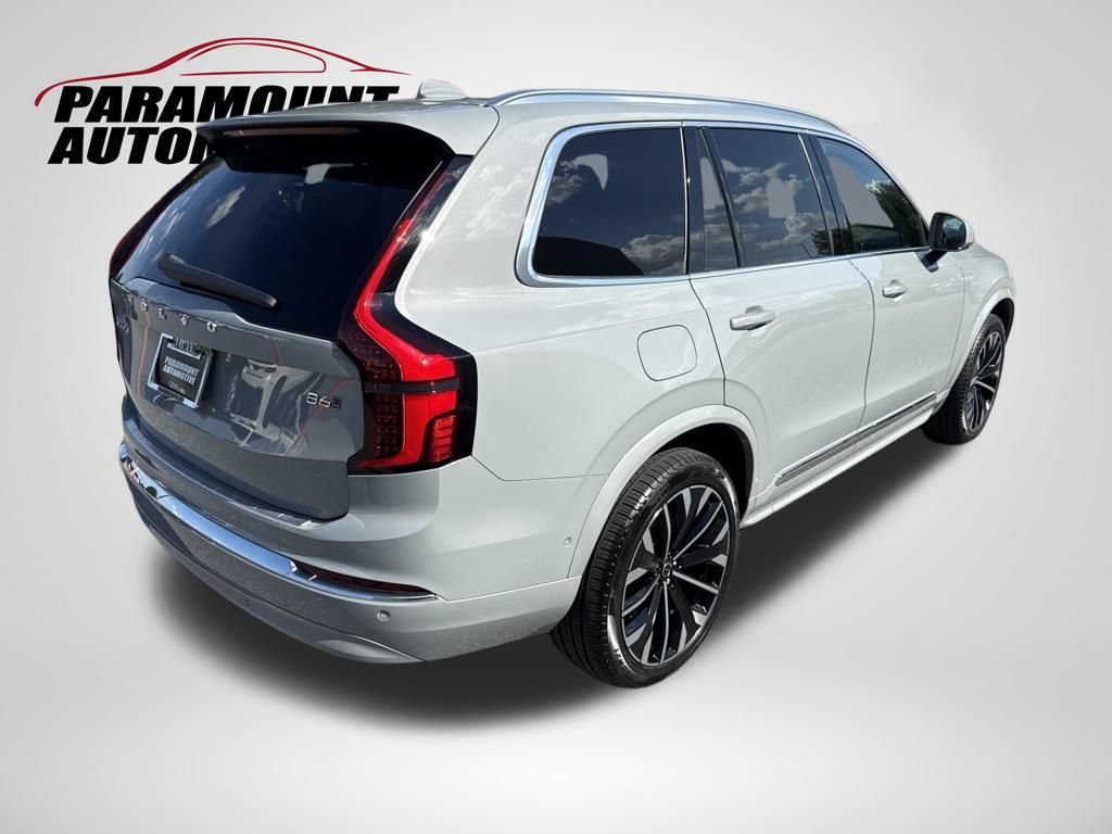 Used 2026 Volvo XC90 B6 Plus w/ Protection Package Premier AWD/4WD image 7