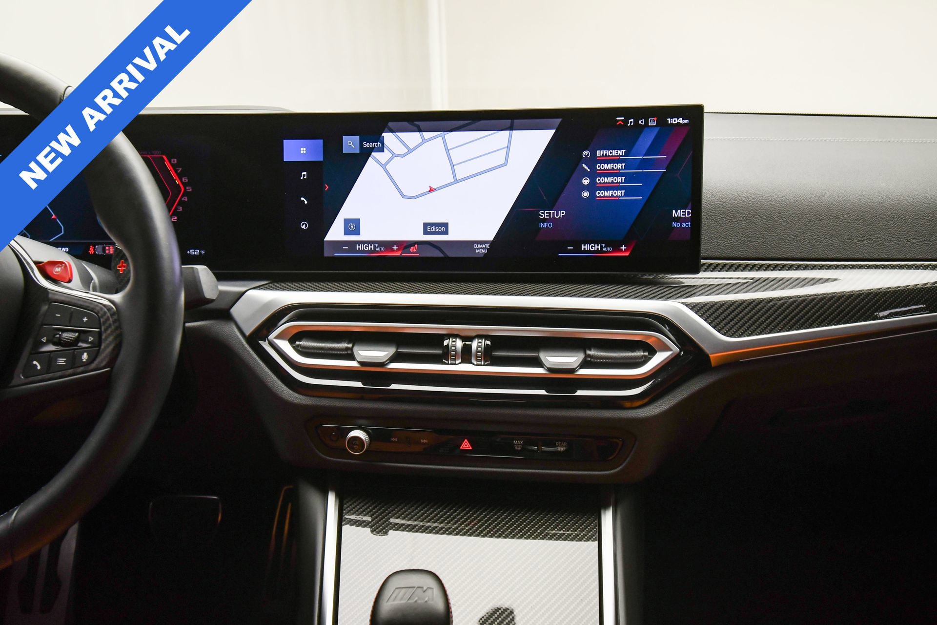 Used 2023 BMW M3 Competition w/ Executive Package image 40