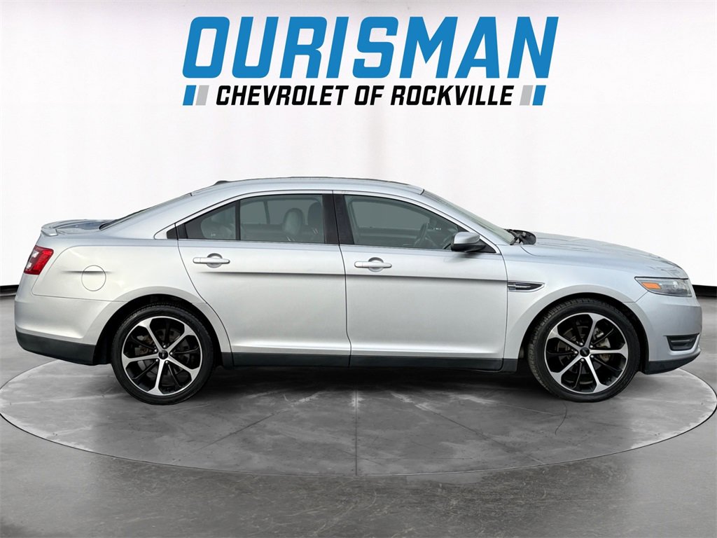 Used 2014 Ford Taurus SEL w/ Equipment Group 201A image 7