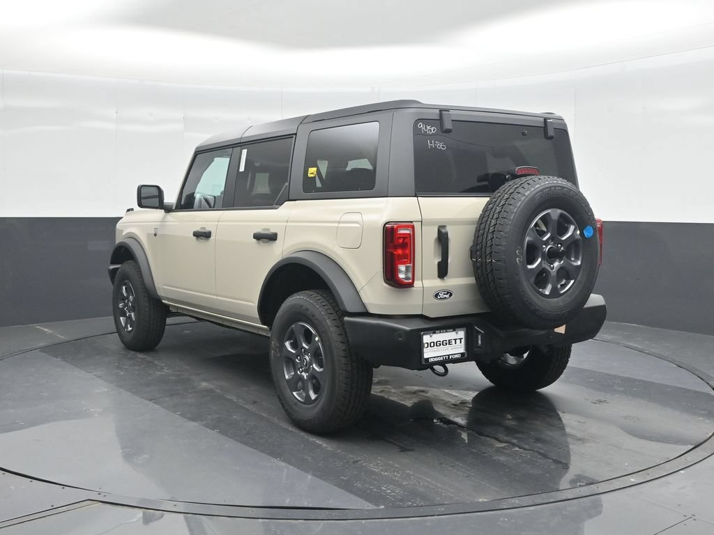 New 2026 Ford Bronco Big Bend AWD/4WD image 22