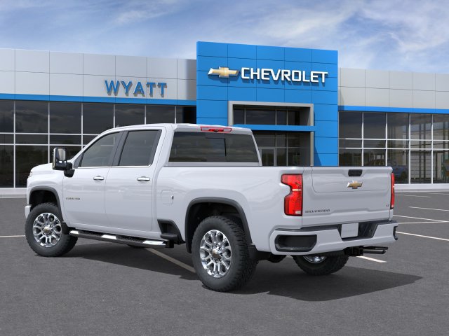 New 2026 Chevrolet Silverado 2500 LT w/ Z71 Chrome Sport Edition AWD/4WD image 3