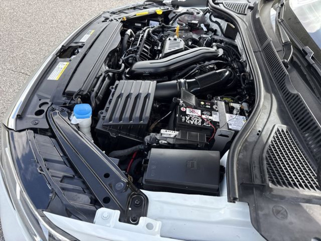 Used 2024 Volkswagen Jetta S FWD image 37