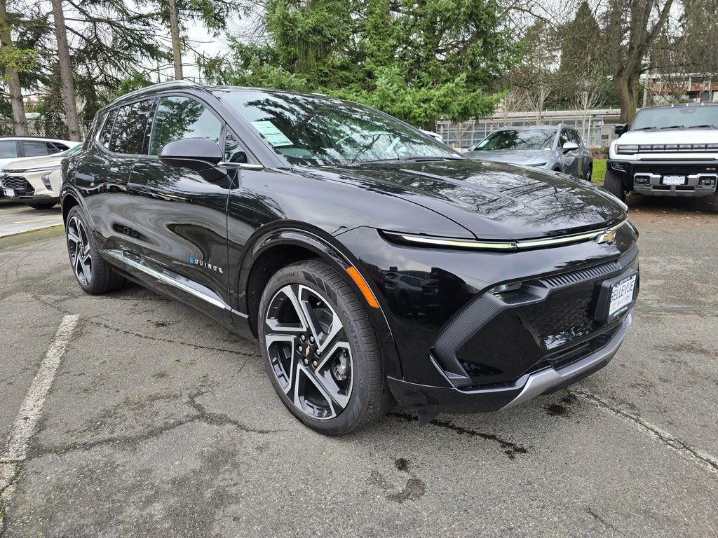 New 2026 Chevrolet Equinox EV LT w/ Convenience Package II image 7