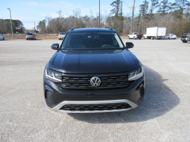 Used 2022 Volkswagen Atlas SE image 3