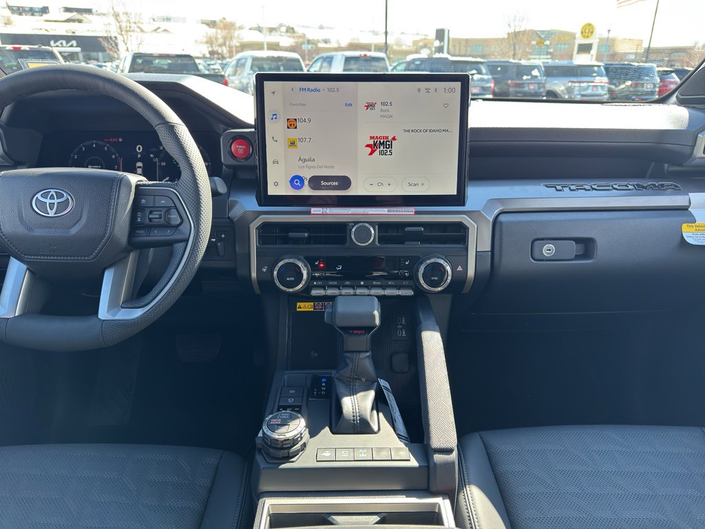 New 2026 Toyota Tacoma TRD Off-Road image 9