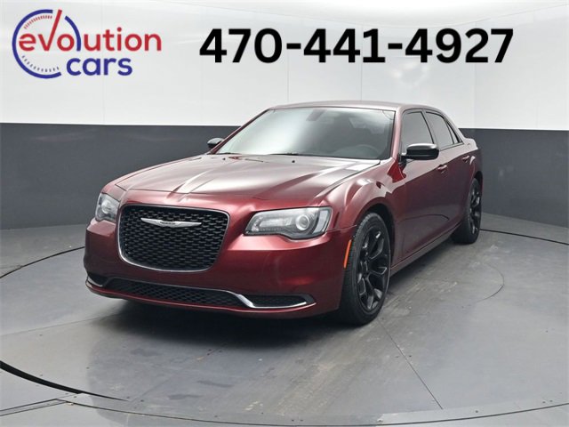 Used 2018 Chrysler 300 Touring w/ Sport Appearance Package