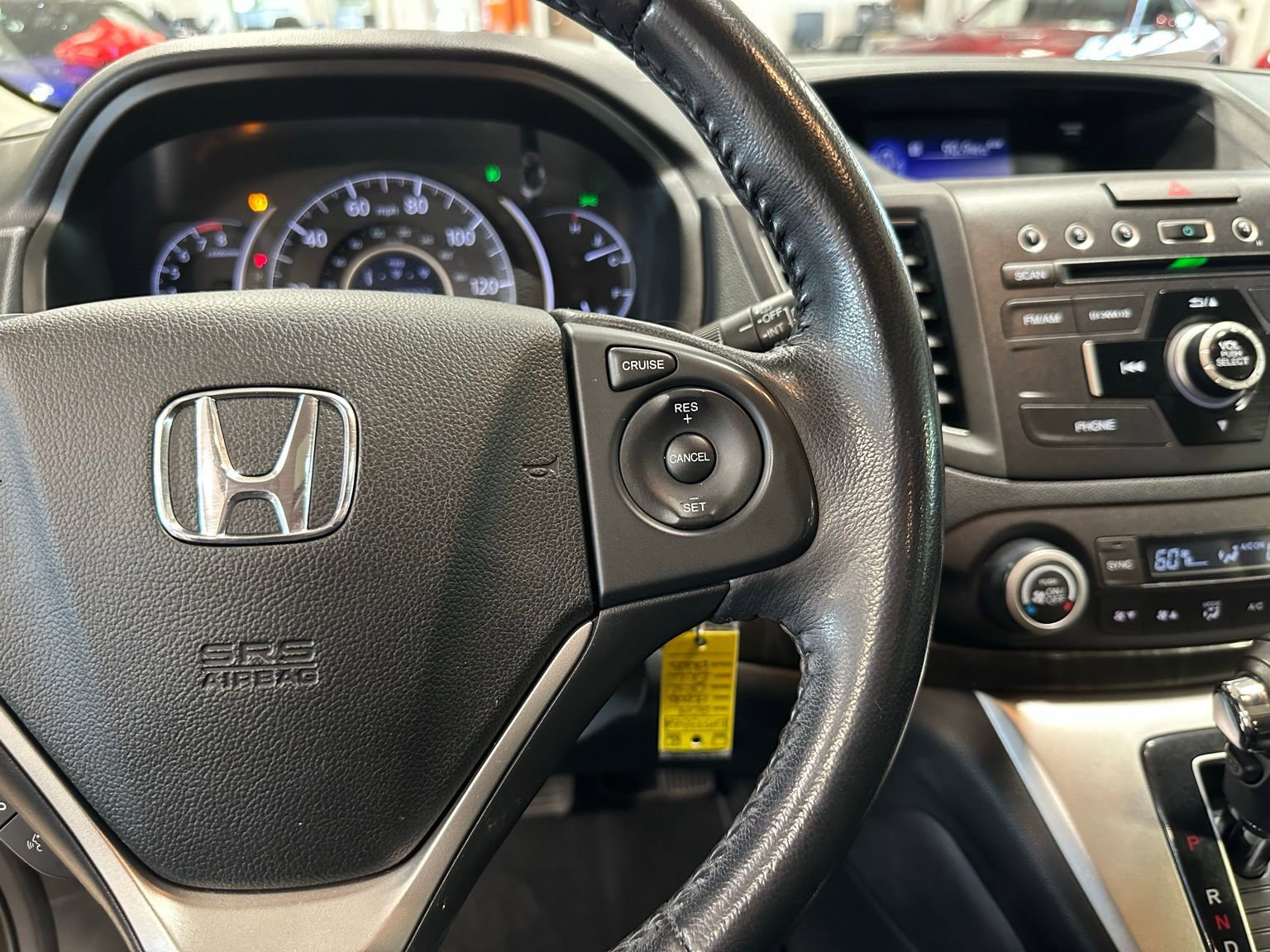 Used 2014 Honda CR-V EX-L image 19
