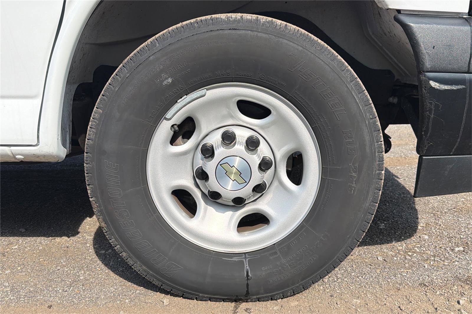 Used 2023 Chevrolet Express 2500 Extended w/ Driver Convenience Package RWD image 22