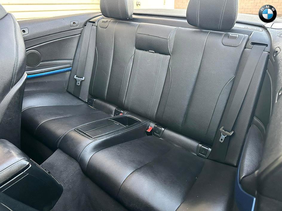 Used 2014 BMW 428i Convertible w/ M Sport image 14