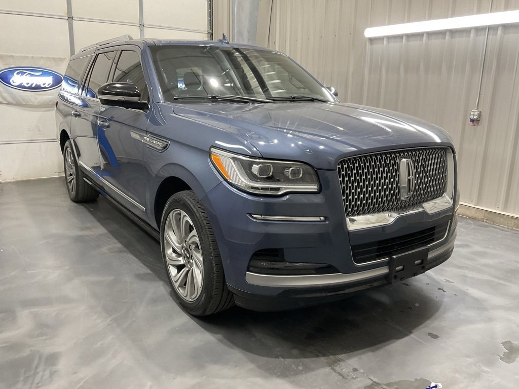 Used 2022 Lincoln Navigator L Reserve