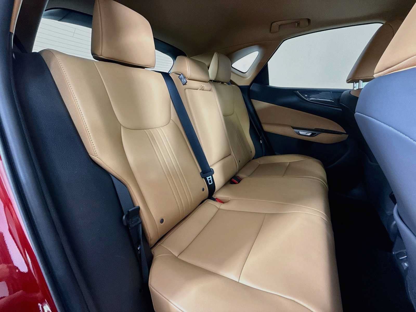 Used 2026 Lexus NX 350h AWD w/ Accessory Package (Z2) image 28