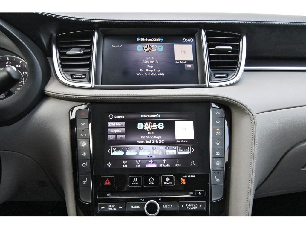 Used 2023 INFINITI QX50 Luxe FWD image 22