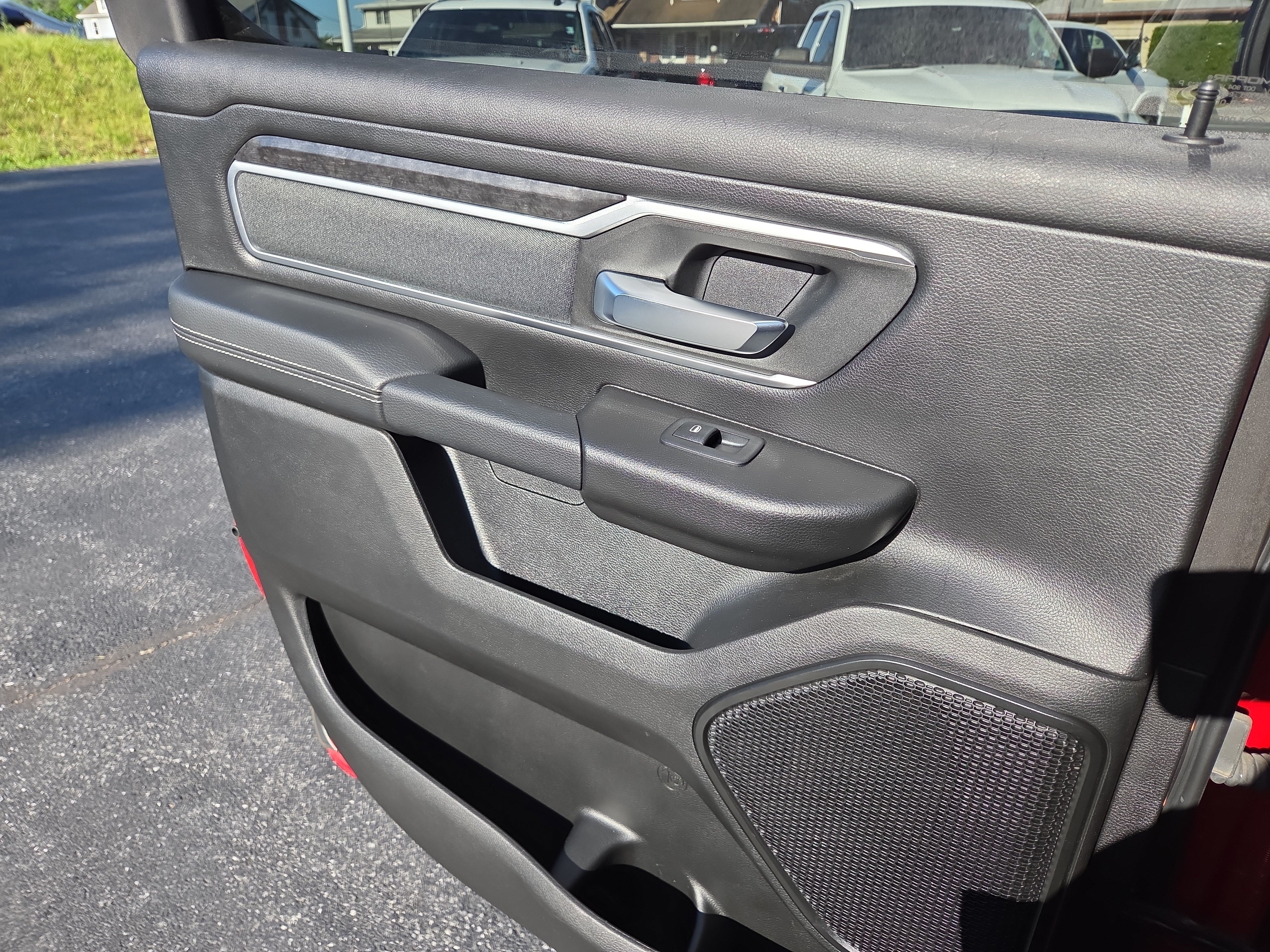 Certified 2022 RAM 1500 Big Horn AWD/4WD image 21