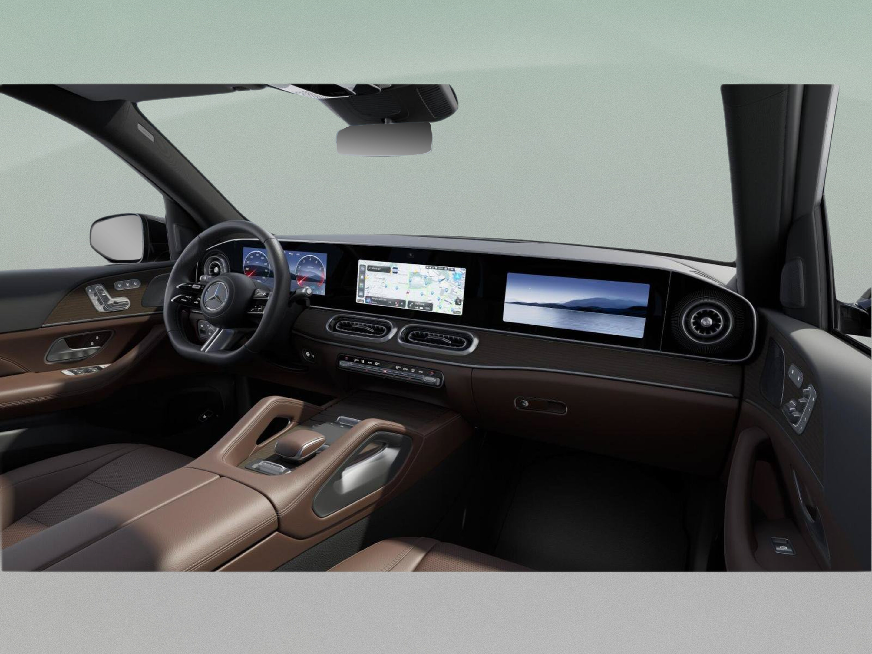 New 2027 Mercedes-Benz GLS 450 4MATIC image 44