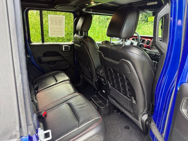 Used 2019 Jeep Wrangler Unlimited Rubicon AWD/4WD image 19