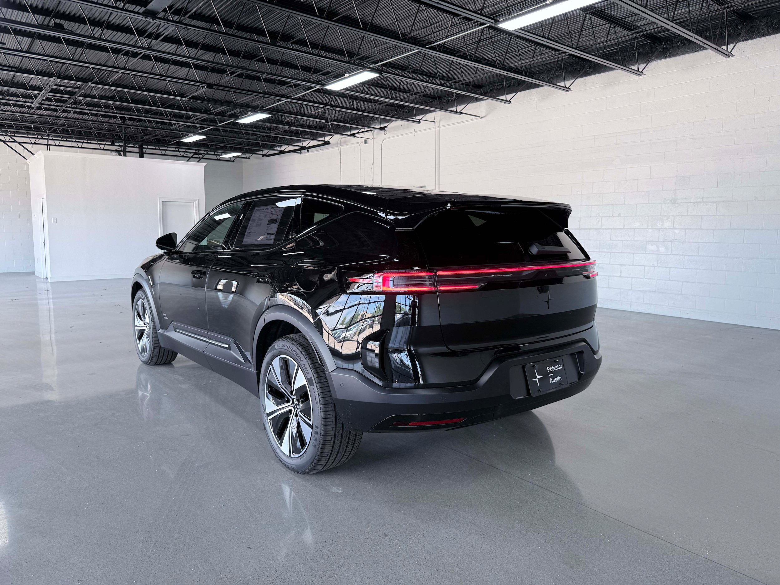 New 2025 Polestar Polestar 3 AWD/4WD image 4