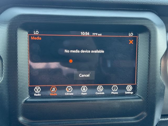 Certified 2023 Jeep Wrangler Unlimited w/ Cold Weather Group AWD/4WD image 28