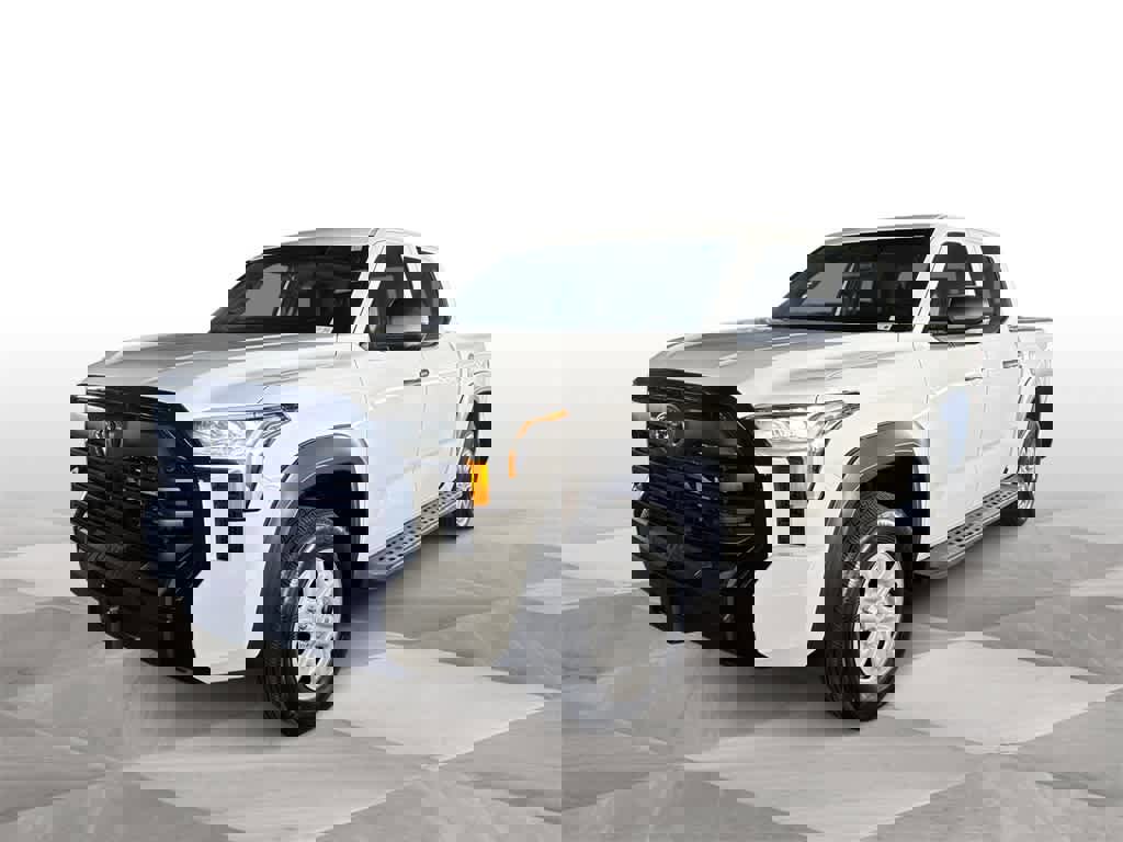 Used 2025 Toyota Tundra SR
