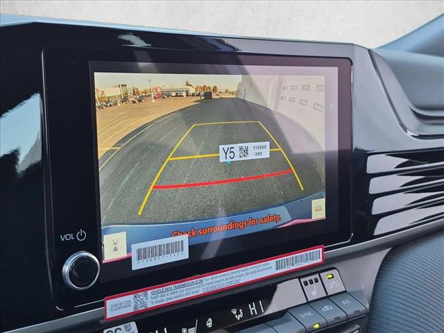New 2027 Toyota Camry SE w/ Convenience Package FWD image 13