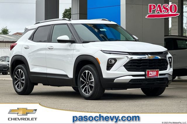 New 2026 Chevrolet TrailBlazer LT w/ Convenience Package AWD/4WD image 1