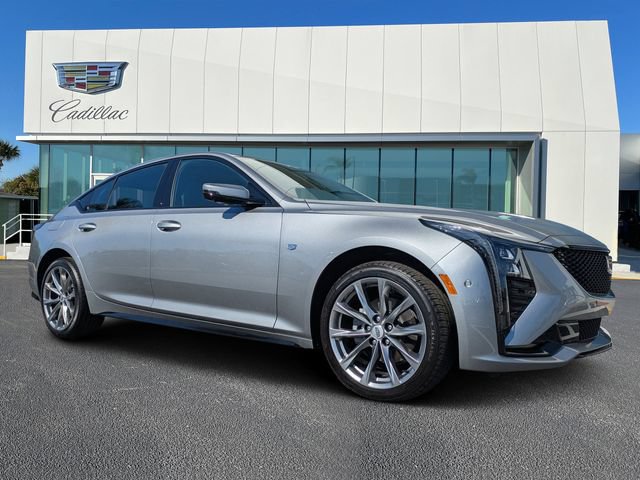 New 2025 Cadillac CT5 Sport AWD/4WD image 1