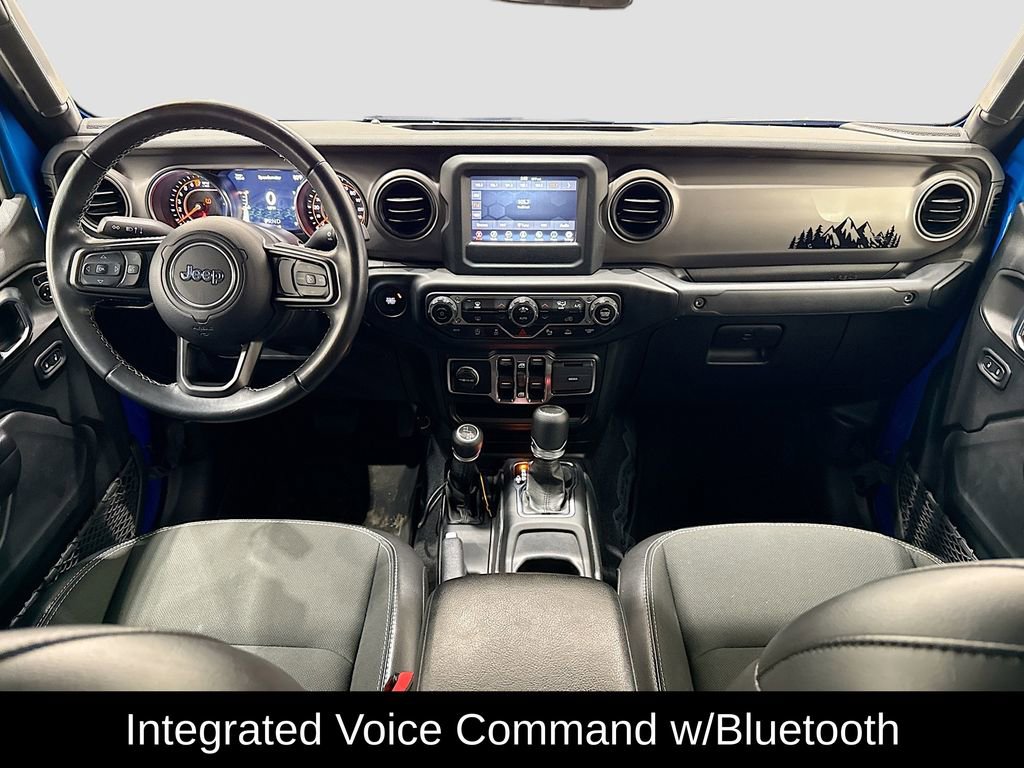 Used 2021 Jeep Gladiator Sport image 24