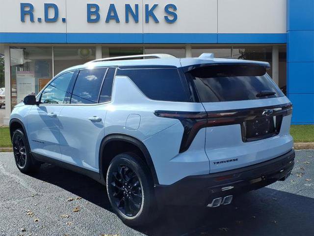 New 2026 Chevrolet Traverse LT image 3