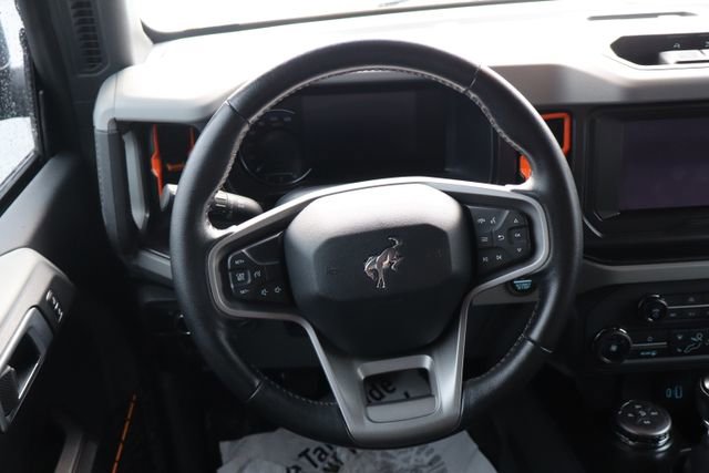 Used 2022 Ford Bronco Badlands image 13