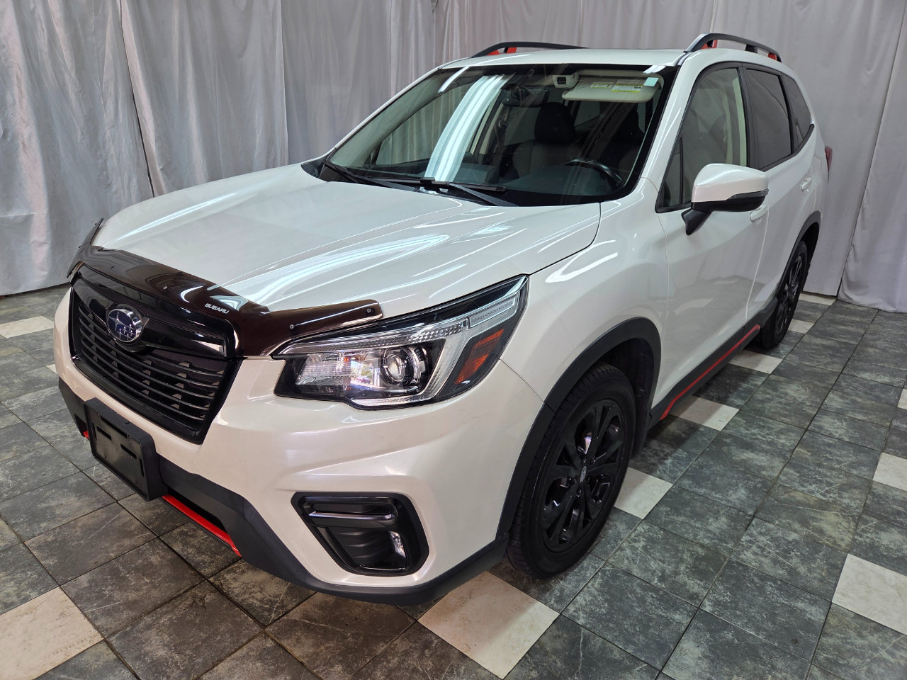 Used 2020 Subaru Forester Sport image 2