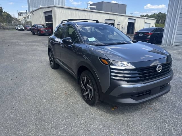 New 2026 Nissan Kicks SV w/ Charging Package FWD image 3