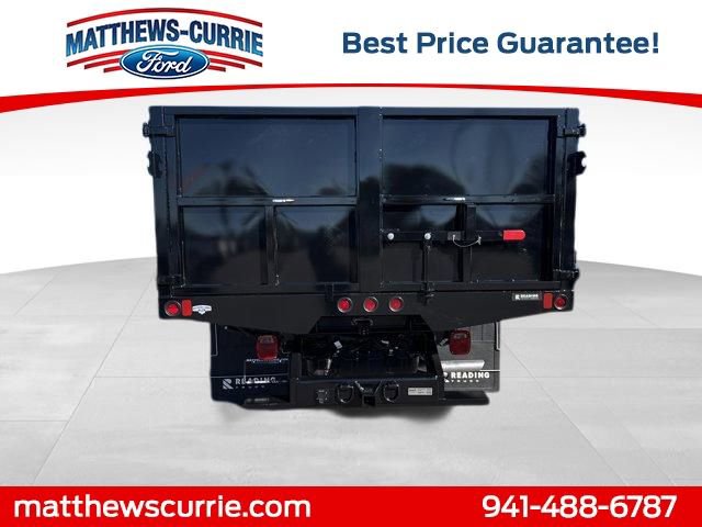 New 2026 Ford F350 XL w/ XL Chrome Package image 5