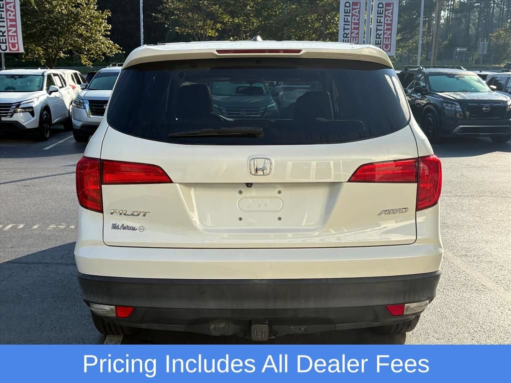 Used 2016 Honda Pilot EX-L image 5